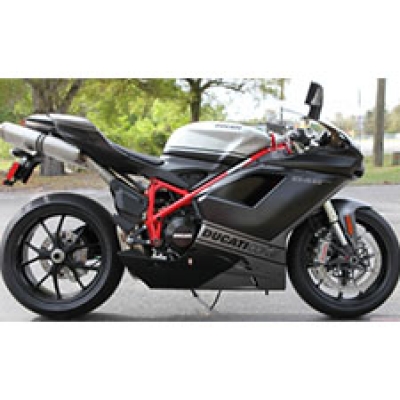 Ducati 848 Evo Corse SE Specfications And Features